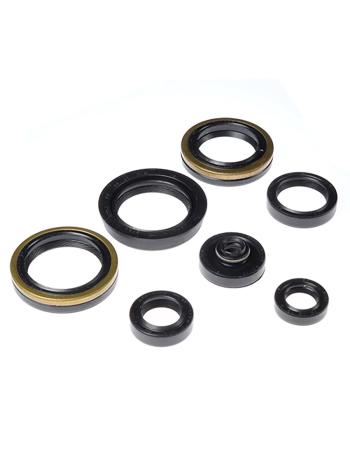 2 199 р. Комплект сальников двигателя BWX Suzuki RM250 06-08 (822317) BearingWorX osk70317  с доставкой в г. Кемерово. Увеличить фотографию 1