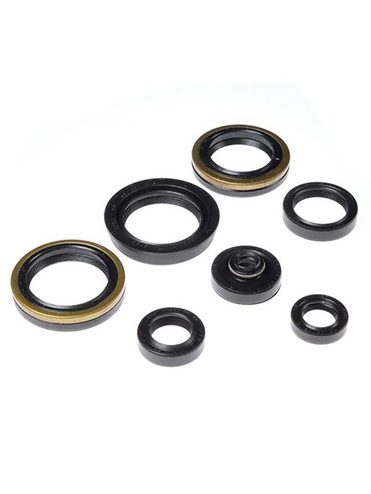 2 199 р. Комплект сальников двигателя BWX Suzuki RM250 06-08 (822317) BearingWorX osk70317  с доставкой в г. Кемерово