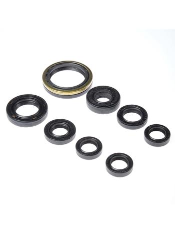 1 749 р. Комплект сальников двигателя BWX Yamaha WR250F 01-13, YZ250F 01-13 (822175) BearingWorX osk90175  с доставкой в г. Кемерово. Увеличить фотографию 1