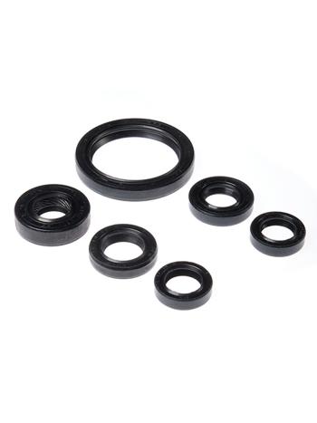 1 599 р. Комплект сальников двигателя BWX Yamaha YFZ450 (04-09,12-13) (822238) BearingWorX osk90238  с доставкой в г. Кемерово. Увеличить фотографию 1
