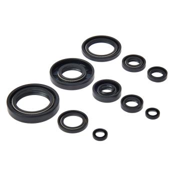 Комплект сальников двигателя BWX Yamaha YZ125 01-04 (822172) BearingWorX osk90172