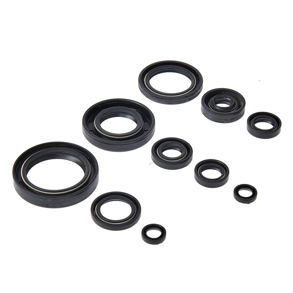 1 799 р. Комплект сальников двигателя BWX Yamaha YZ125 98-00 (822114) BearingWorX osk90114  с доставкой в г. Кемерово
