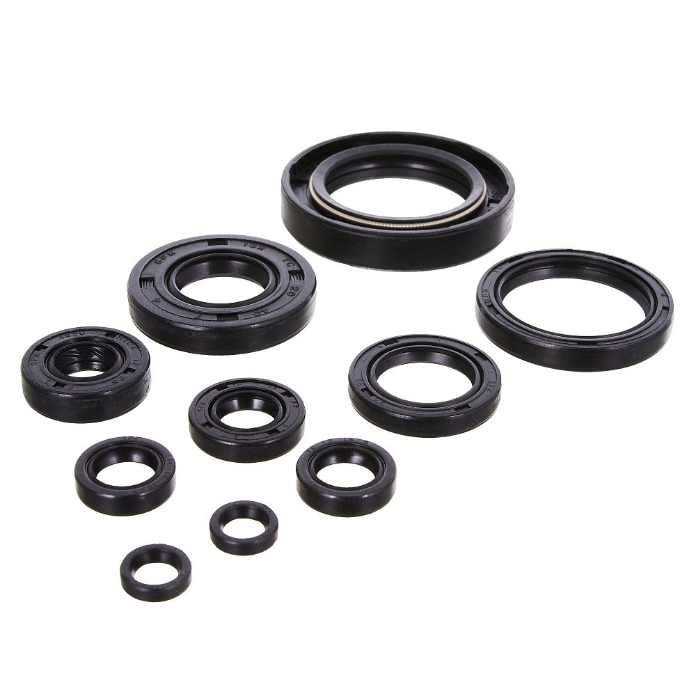 2 289 р. Комплект сальников двигателя BWX Yamaha YZ250 99-00 (822122) BearingWorX osk90122  с доставкой в г. Кемерово