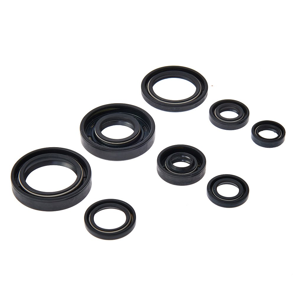 1 799 р. Комплект сальников двигателя BWX Yamaha YZ85 02-18 (822173) BearingWorX osk90173  с доставкой в г. Кемерово