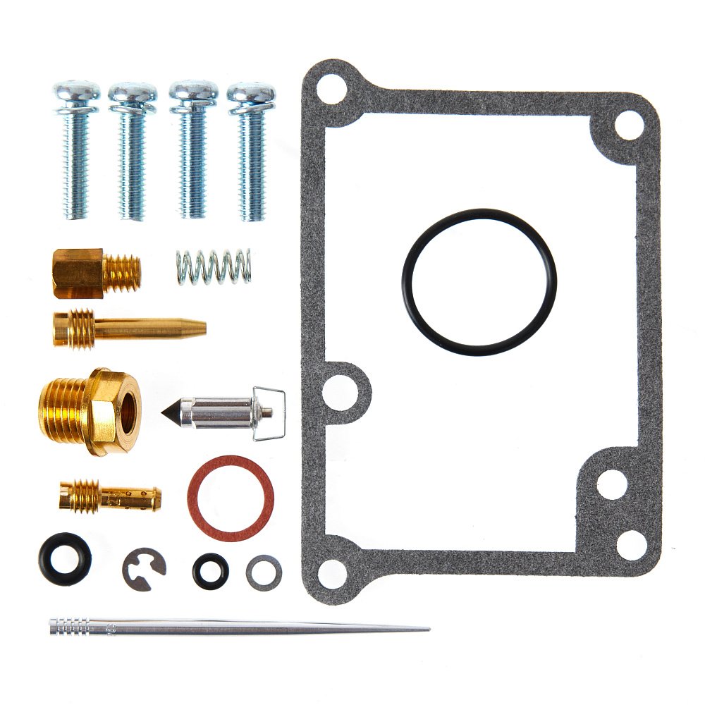 2 289 р. Ремкомплект карбюратора BWX Kawasaki KX65 02-23, Suzuki RM65 03-05 (26-1108) BearingWorX ck50715  с доставкой в г. Кемерово