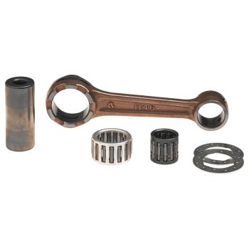 Шатунная сборка BWX Kawasaki KX125 88-91, KDX200 89-06, KDX220R 97-05 BearingWorX crd50007