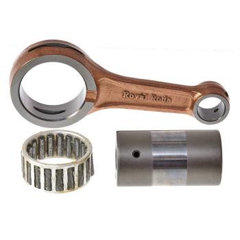 Шатунная сборка BWX Kawasaki KX250F 04-09, Suzuki RMZ250 04-23 BearingWorX crd50009