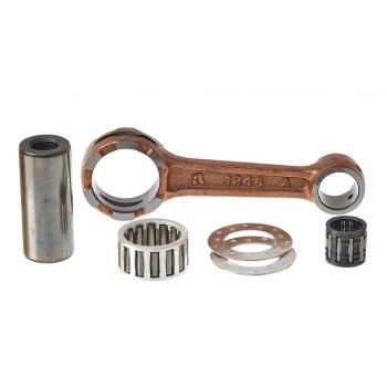 Шатунная сборка BWX Kawasaki KX65 00-23, KX60 85-04, Suzuki RM6560 03-05 BearingWorX crd50001