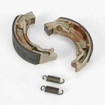 1 399 р. Тормозные колодки DP барабанные M9152 Комиссионные товары от Клима пм-00017365  с доставкой в г. Кемерово. Увеличить фотографию 1
