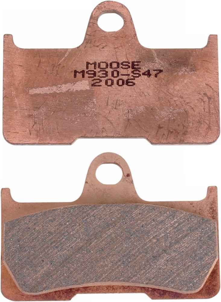 1 599 р. Тормозные колодки Moose Racing M930-S47 (DP930) Комиссионные товары от Клима пм-00017404  с доставкой в г. Кемерово