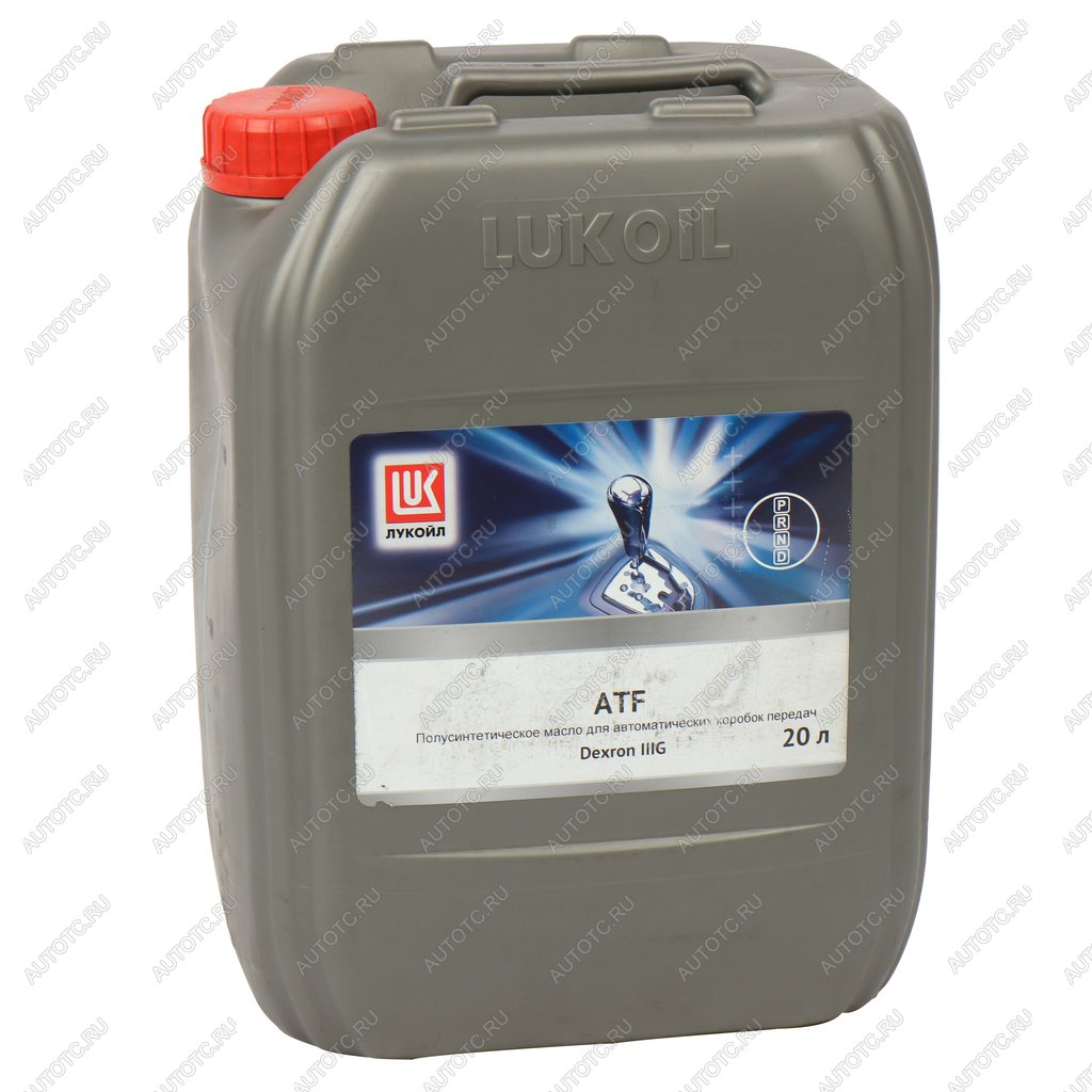 8 999 р. Масло трансмиссионное ATF DEXRON III для АКПП 20л ЛУКОЙЛ LUKOIL 3132749  с доставкой в г. Кемерово