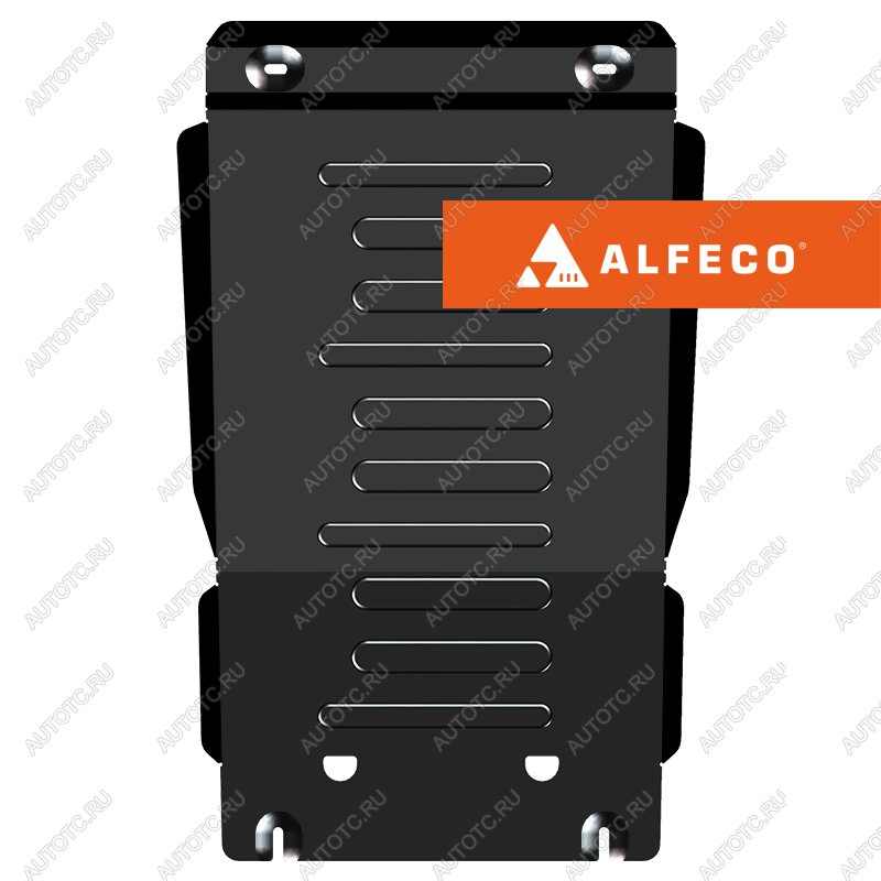 3 899 р. Защита радиатора (V-2,0 дизель) ALFECO   (сталь 2 мм)  с доставкой в г. Кемерово