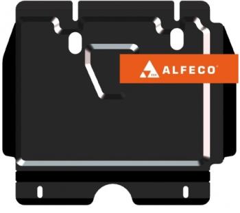 Защита картера (V-2,0MT; 2,0TD) ALFECO Sollers ST6 пикап (2023-2025)