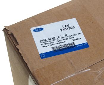 86 899 р. Насос топливный FORD Transit OE FORD 2464826  с доставкой в г. Кемерово. Увеличить фотографию 7