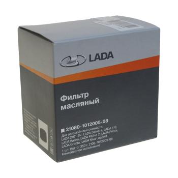 859 р. Фильтр масляный ВАЗ-2123 АвтоВАЗ LADA 21080-1012005-08  с доставкой в г. Кемерово. Увеличить фотографию 3