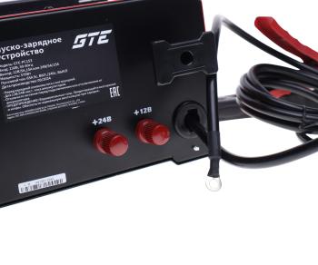 8 999 р. Устройство пуско-зарядное 12-24V 150Ач65А GTE GTE gte-pc153  с доставкой в г. Кемерово. Увеличить фотографию 3