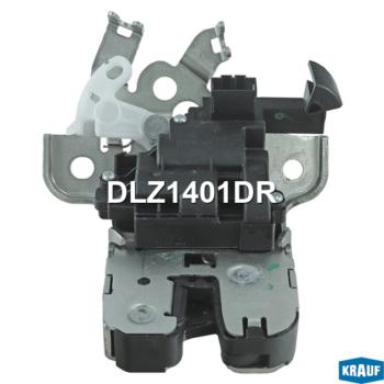 2 269 р. Замок крышки багажника AUDI A3 (09-12) KRAUF KRAUF dlz1401dr  с доставкой в г. Кемерово. Увеличить фотографию 4