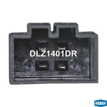 2 269 р. Замок крышки багажника AUDI A3 (09-12) KRAUF KRAUF dlz1401dr  с доставкой в г. Кемерово. Увеличить фотографию 3
