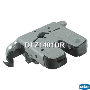 2 269 р. Замок крышки багажника AUDI A3 (09-12) KRAUF KRAUF dlz1401dr  с доставкой в г. Кемерово. Увеличить фотографию 2