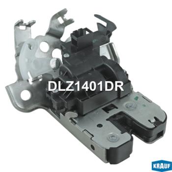 2 269 р. Замок крышки багажника AUDI A3 (09-12) KRAUF KRAUF dlz1401dr  с доставкой в г. Кемерово. Увеличить фотографию 1