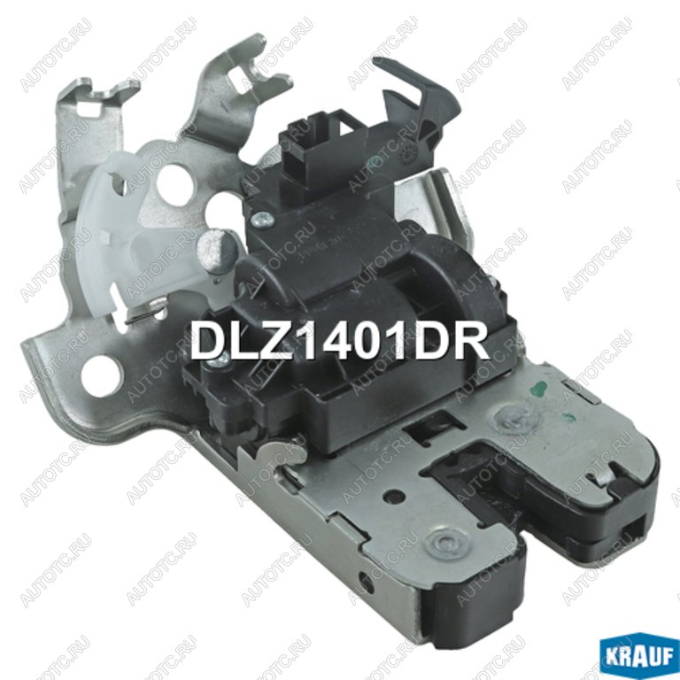 2 269 р. Замок крышки багажника AUDI A3 (09-12) KRAUF KRAUF dlz1401dr  с доставкой в г. Кемерово