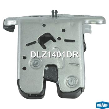 2 269 р. Замок крышки багажника AUDI A3 (09-12) KRAUF KRAUF dlz1401dr  с доставкой в г. Кемерово. Увеличить фотографию 5