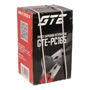 22 499 р. Устройство пуско-зарядное 12-24V20-700Ач400А передвижное GTE GTE gte-pc165  с доставкой в г. Кемерово. Увеличить фотографию 7
