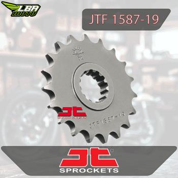Звезда цепного привода JTF1587 19  jtf1587.19