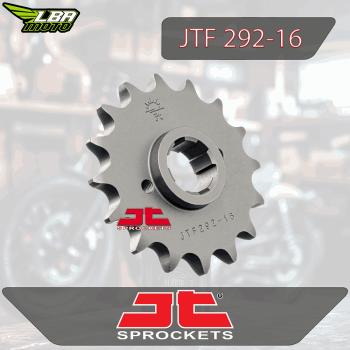 2 499 р. Звезда цепного привода JTF292 16  jtf292.16  с доставкой в г. Кемерово. Увеличить фотографию 1
