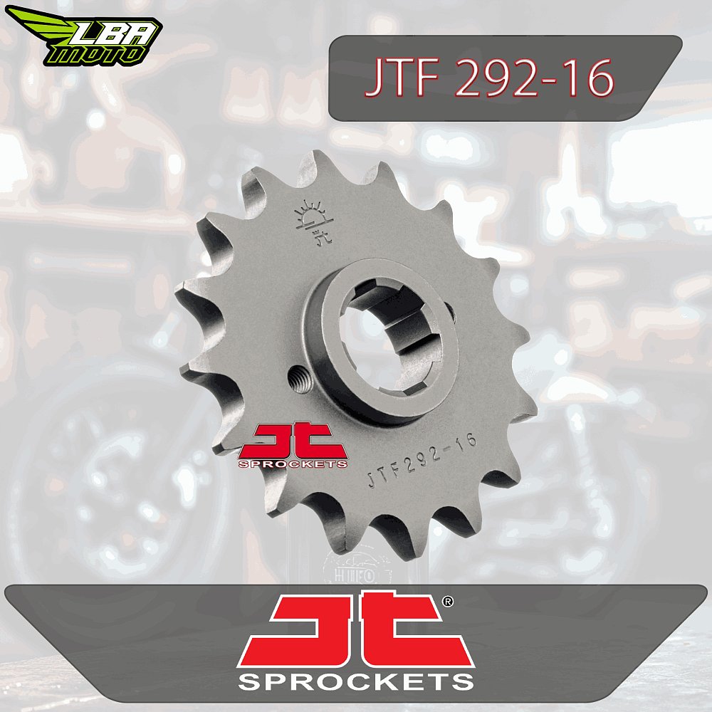 2 499 р. Звезда цепного привода JTF292 16  jtf292.16  с доставкой в г. Кемерово
