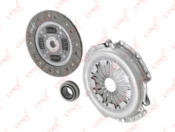 Сцепление HYUNDAI Matrix (01-) (1.6) комплект LYNX LYNX cl1866