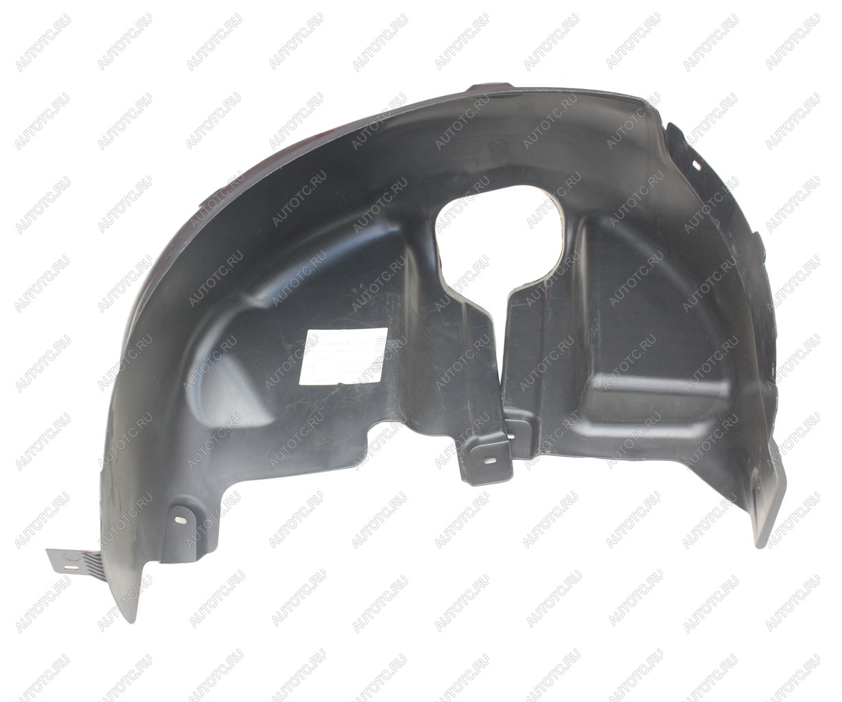 929 р. Подкрылок VW Polo Sedan (15-) задний левый OE VAG 6ru810971a  с доставкой в г. Кемерово