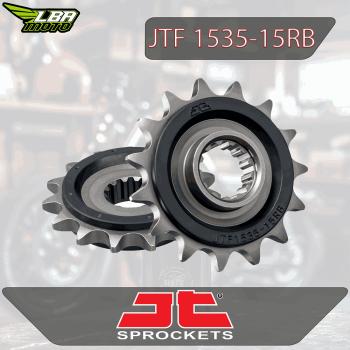 1 979 р. Звезда цепного привода JTF1535 15RB  jtf1535.15rb  с доставкой в г. Кемерово. Увеличить фотографию 1