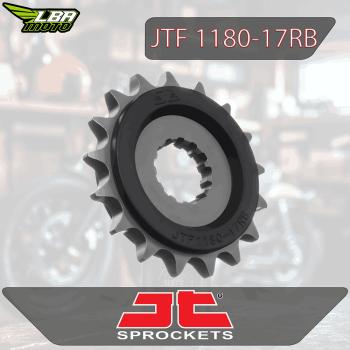 1 499 р. Звезда цепного привода JTF1180.17RB  jtf1180.17rb  с доставкой в г. Кемерово. Увеличить фотографию 1
