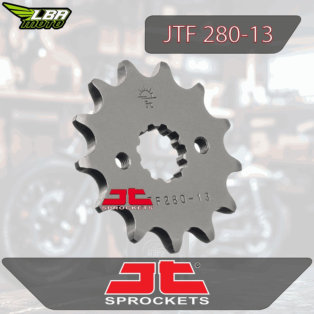 1 079 р. Звезда цепного привода JTF280 13  jtf280.13  с доставкой в г. Кемерово