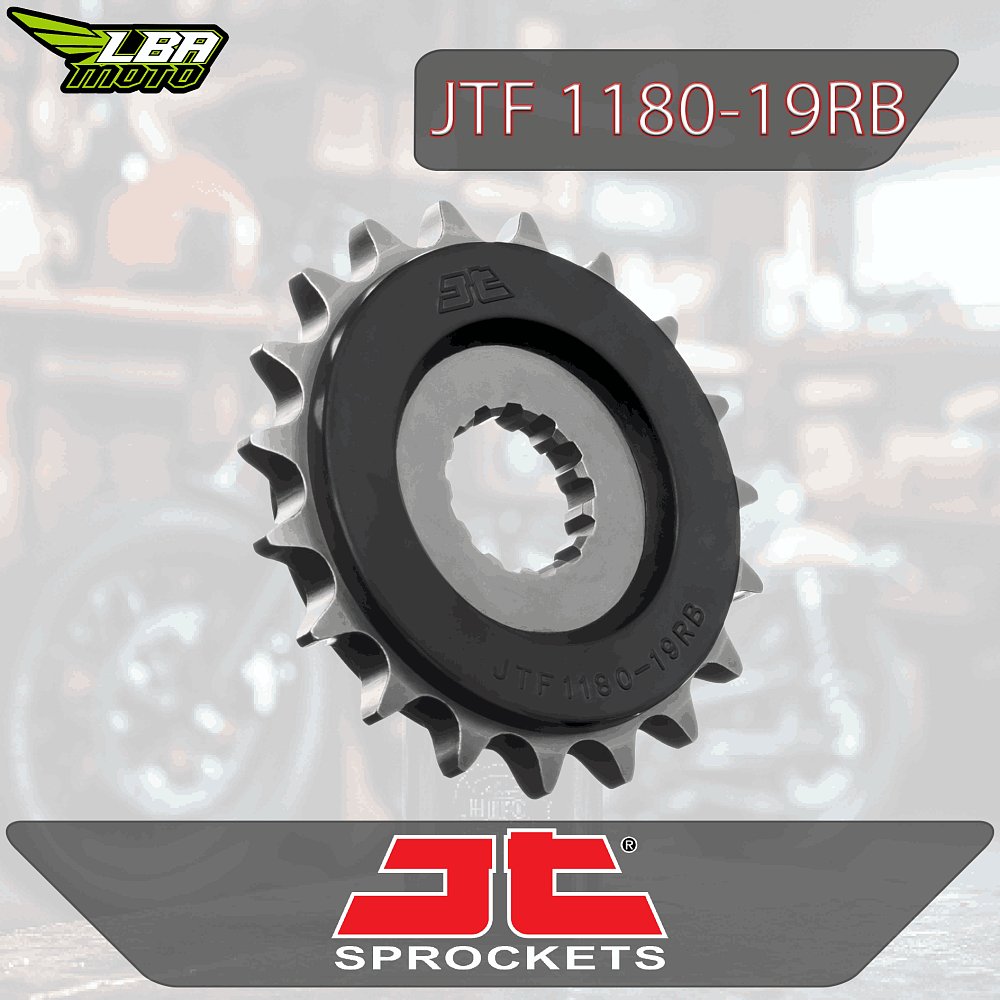 1 639 р. Звезда цепного привода JTF1180.19RB  jtf1180.19rb  с доставкой в г. Кемерово