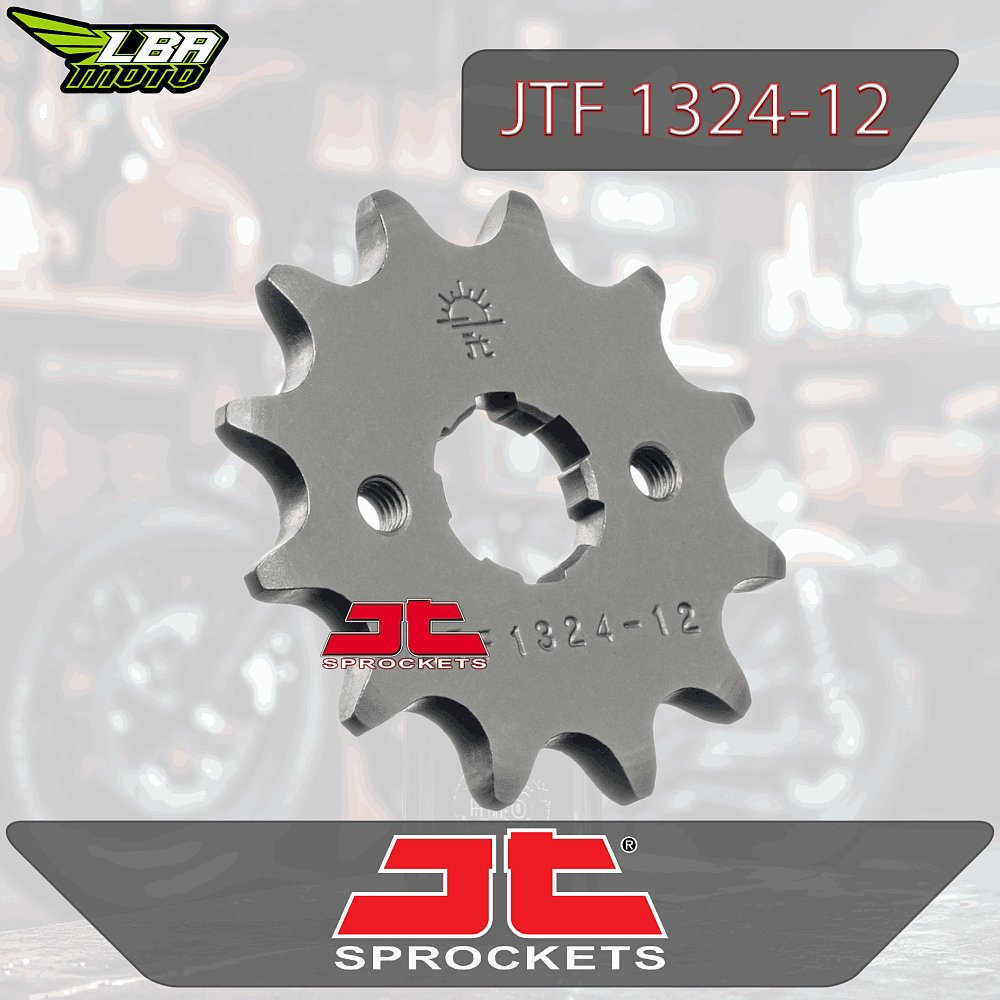 1 159 р. Звезда цепного привода JTF1324.12  jtf1324.12  с доставкой в г. Кемерово
