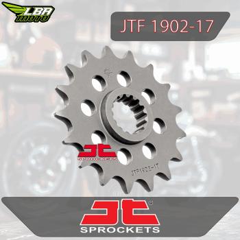 1 839 р. Звезда цепного привода JTF1902 17  jtf1902.17  с доставкой в г. Кемерово. Увеличить фотографию 1