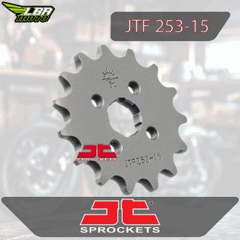 469 р. Звезда цепного привода JTF253 15  jtf253.15  с доставкой в г. Кемерово. Увеличить фотографию 1