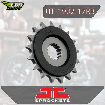 1 839 р. Звезда цепного привода JTF1902 17RB  jtf1902.17rb  с доставкой в г. Кемерово. Увеличить фотографию 1