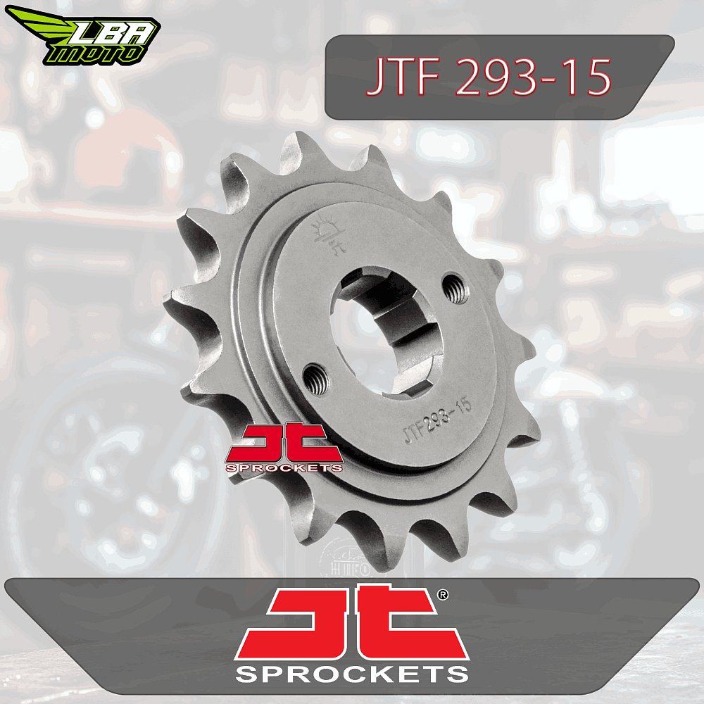 1 769 р. Звезда цепного привода JTF293 15  jtf293.15  с доставкой в г. Кемерово