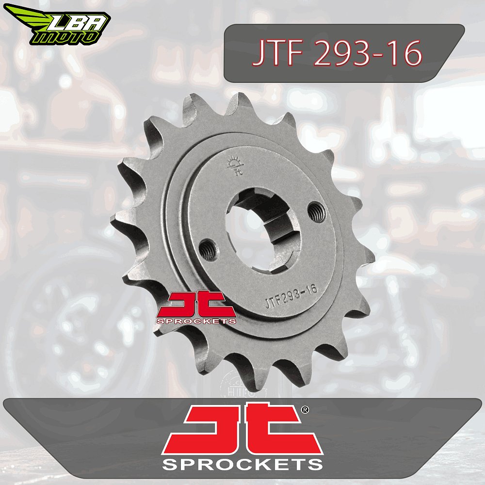 1 899 р. Звезда цепного привода JTF293 16  jtf293.16  с доставкой в г. Кемерово