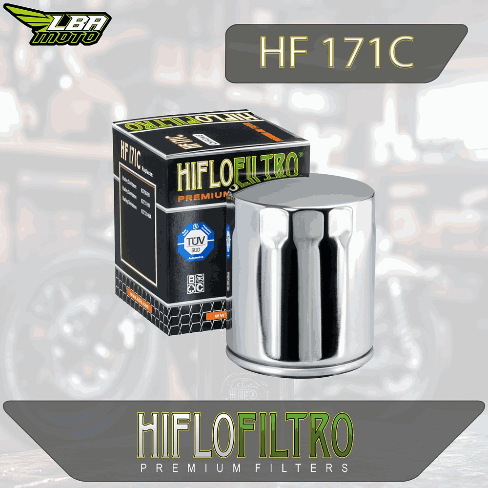 1 469 р. Масляный Фильтр HIFLO HF171C  hf171c  с доставкой в г. Кемерово