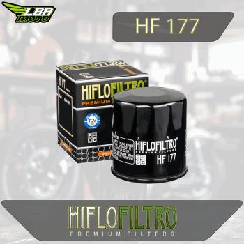989 р. Масляный Фильтр HIFLO HF177  hf177  с доставкой в г. Кемерово. Увеличить фотографию 1