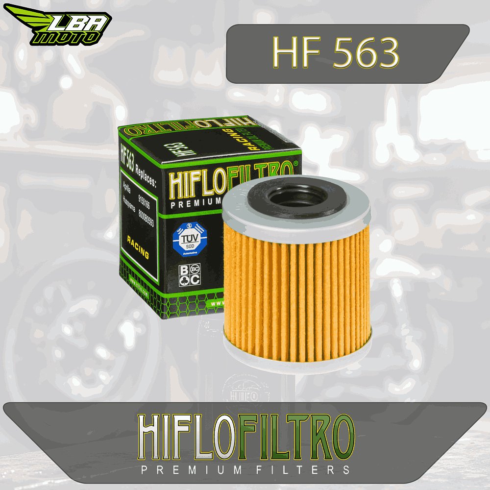 869 р. Масляный Фильтр HIFLO HF563  hf563  с доставкой в г. Кемерово