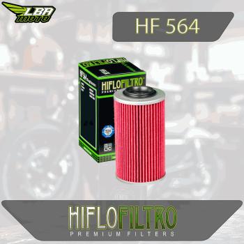 959 р. Масляный Фильтр HIFLO HF564  hf564  с доставкой в г. Кемерово. Увеличить фотографию 1