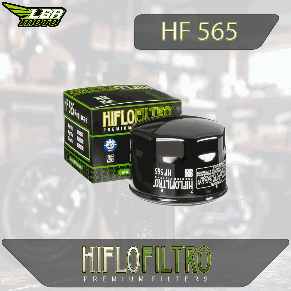 1 029 р. Масляный Фильтр HIFLO HF565  hf565  с доставкой в г. Кемерово