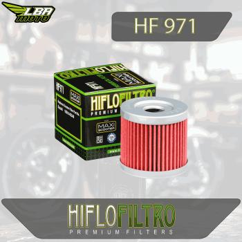 299 р. Масляный Фильтр HIFLO HF971  hf971  с доставкой в г. Кемерово. Увеличить фотографию 1