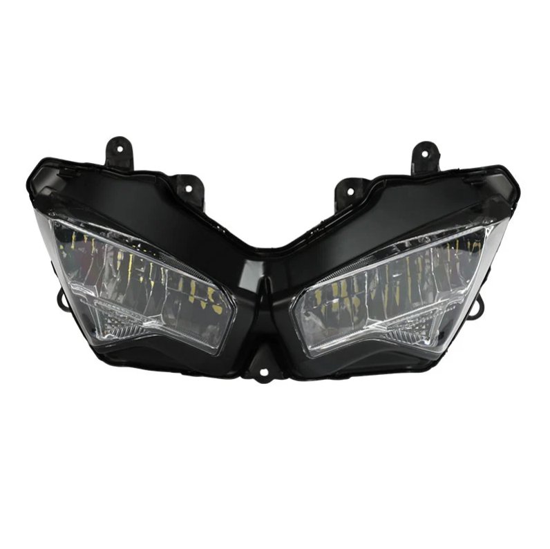 23 899 р. Фара для мотоцикла Kawasaki ER-6F 20-24, ER-4F 18-24 KLE6501000 19-23  пм-00032108  с доставкой в г. Кемерово