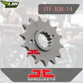 1 499 р. Звезда цепного привода JTF308.14  jtf308.14  с доставкой в г. Кемерово. Увеличить фотографию 1